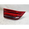 Damaged 2014-2018 BMW F15 X5 F85 Factory Left Rear Inner Tail Light Lamp LED OEM