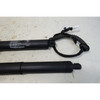 17-18 BMW F15 X5 Factory Automatic Trunk Lid Hatch Lift Spindle Strut Pair OEM