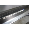 2017-2023 BMW G30 5-Series Factory M Aero Outside Side Skirt Pair Blue Stone OEM