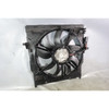 14-19 BMW F15 X5 F16 X6 Factory Electric Engine Cooling Fan w Shroud 850Watt OEM