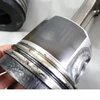 14-18 BMW F10 535d F15 X5 35d N57 6-Cyl Diesel Engine Piston and Rod Set 6 OEM