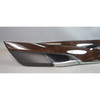 14-19 BMW F15 X5 F16 X6 Interior Door Wood Trim Pair Left Right Poplar Grain EOM