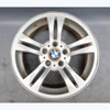2004-2010 BMW E83 X3 E46 E36 17" 17x8 Style 112 Double Spoke Alloy Wheel OEM