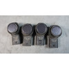 14-23 BMW F15 X5 G30 5-Series Ext. PDC Parking Sensor Set of 4 Sophisto Grey OEM