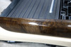 14-19 BMW F15 X5 F16 X6 Center Console Assembly Canberra Beige w/ Wood trim OEM