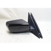 1999-2003 BMW E39 5-Series Right Outside Side Mirror Jet Black Memory OEM