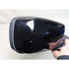 1999-2003 BMW E39 5-Series Right Outside Side Mirror Jet Black Memory OEM