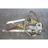 Damaged 79-83 BMW E28 E12 5-Series Left Front Electric Window Regulator w Motor
