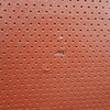 83-84 BMW E28 5-Series Rear Interior Door Card Panel Pair Cherry Red Leather OEM