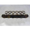 2020-2024 BMW F97 X3M G8x M3 M4 S58 ///M Piston and Connecting Rod Set of 6 OEM