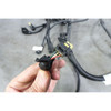 Damaged 15-18 BMW F8x M3 M4 S55 DCT Module 2 Engine Electric Wiring Harness OEM