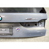 2019-2025 BMW G07 X7 SUV Rear Upper Trunk Boot Lid Panel Copper Grey OEM