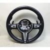 15-20 BMW F80 M3 F83 M4 Factory M Sports Leather Steering Wheel Paddles Heat OEM