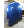 Damaged 96-02 BMW Z3 Roadster Coupe Hood Bonnet Engine Cover Panel Topaz Blue OE
