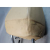 15-16 BMW F83 M4 Convertible Front Seat Headrest Head Restraint Sonoma Beige OEM
