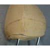 15-16 BMW F83 M4 Convertible Front Seat Headrest Head Restraint Sonoma Beige OEM
