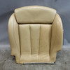 Damaged 15-20 BMW F83 M4 Convertible Right Front Seat Bottom Sonoma Beige OEM