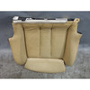 Damaged 15-20 BMW F83 M4 Convertible Right Front Seat Bottom Sonoma Beige OEM