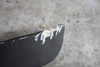 82-88 BMW E28 5-Series Genuine BBS Rear Trunk Lip Spoiler Wing *RARE* 