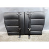 94-99 BMW E36 3-Series Coupe Sedan Rear Seat Folding Backrest Black Leather OEM