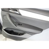 2011-2017 BMW F25 X3 Rear Interior Door Card Panel Trim Pair Black Vinyl OEM