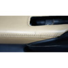 Damaged 15-20 BMW F82 F83 M4 Front Interior Door Panel Trim Pair Sonoma Beige OE