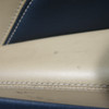 Damaged 15-20 BMW F82 F83 M4 Front Interior Door Panel Trim Pair Sonoma Beige OE