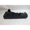 1994-1999 BMW E36 3-Series Sedan Coupe Front Center Console Black OEM