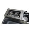 1994-1999 BMW E36 3-Series Sedan Coupe Front Center Console Black OEM