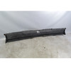 1992-1999 BMW E36 3-Series Coupe Factory Trunk Rear Loading Sill Panel Black OEM