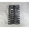 2015-2016 BMW F83 M4 Convertible Early Factory Rear Axle Coil Spring Pair OEM