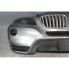 2011-2014 BMW F25 X3 SAV Factory Front Bumper Cover Trim Space Grey OEM
