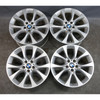 14-18 BMW F15 X5 Factory 19" Style 450 V-Spoke Wheels Rims Set of 4 19x9 OEM
