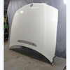 Damaged 03-06 BMW E46 3-Series 2dr Late Model Front Hood Cover Alpine White OEM