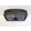 2009-2013 BMW E70 X5 Diesel M57 Instrument Gauge Cluster Speedo Tach 142k OEM
