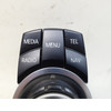 2009-2013 BMW E90 3-Series E70 X5 E60 Infotainment CIC I-Drive Control Knob OEM
