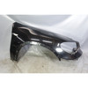 Damaged 11-13 BMW E70 X5 LCI Right Front Fender Quarter Panel Black Sapphire OEM
