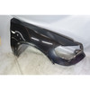 Damaged 11-13 BMW E70 X5 LCI Right Front Fender Quarter Panel Black Sapphire OEM