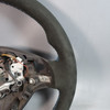BMW E46 M3 SMG Alcantara M-Sport Steering Wheel Re-Upholstered Suede ///M