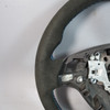 BMW E46 M3 SMG Alcantara M-Sport Steering Wheel Re-Upholstered Suede ///M