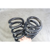 2011-2013 BMW E70 X5 35dX Diesel Factory Front Coil Spring Pair Left Right OEM