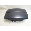 2007-2014 BMW E70 X5 E71 X6 Center Console Front Armrest Black Leather OEM