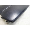 2007-2014 BMW E70 X5 E71 X6 Center Console Front Armrest Black Leather OEM