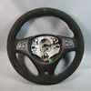 BMW E92 E90 M3 M-Sport Alcantara Suede Steering Wheel w/ Stripe for Manual Trans