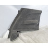 09-13 BMW E70 X5 Right  Lateral Carpet Armrest Panel for 3rd Row Seats Black OEM