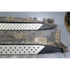 Damaged 07-13 BMW E70 X5 SAV Outside Side Skirt Aluminum Running Board Pair OEM