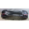 Damaged 15-20 BMW F82 F83 M4 Factory Rear ///M Bumper Trim Black Sapphire OEM