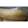 08-13 BMW E93 M3 Convertible Right Front Seat Backrest Bamboo Beige Leather OEM