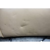 08-13 BMW E93 M3 Convertible Right Front Seat Backrest Bamboo Beige Leather OEM