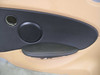 BMW E63 06-10 650i COUPE Rear Lateral Interior Side Trim Panels Saddle Brown DSP